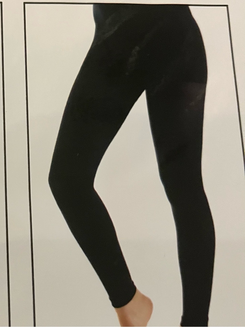 2 packages of Absolute Support Opaque Compression Pantyhose in 5XL